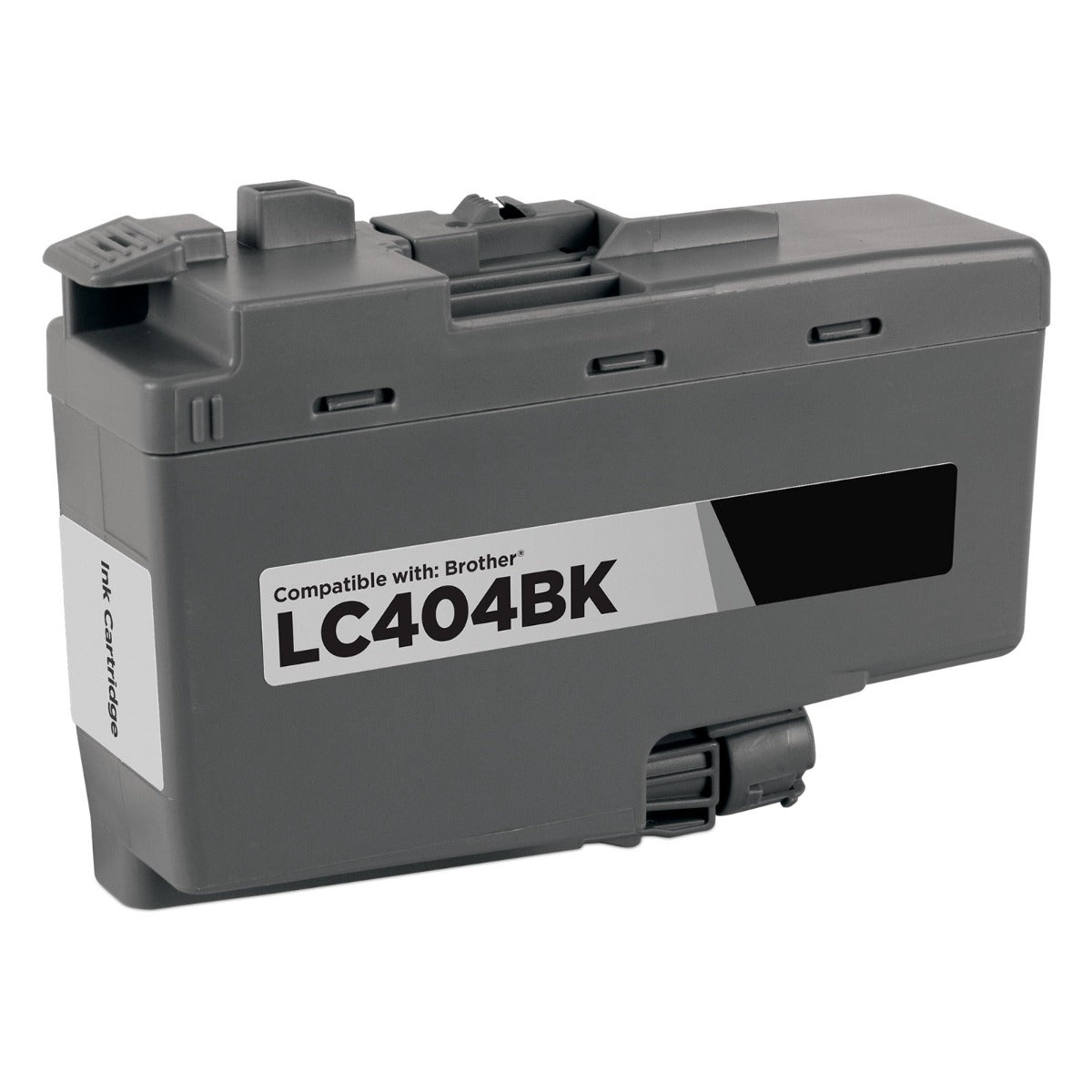 Compatible Brother LC404BK Black Ink Cartridge