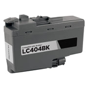 Compatible Brother LC404BK Black Ink Cartridge
