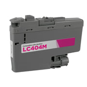 Compatible Brother LC404M Magenta Ink Cartridge (750 Pages)