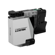 Compatible Brother LC501BK Black Ink Cartridge
