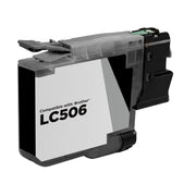 Compatible Brother LC506BK Black Ink Cartridge