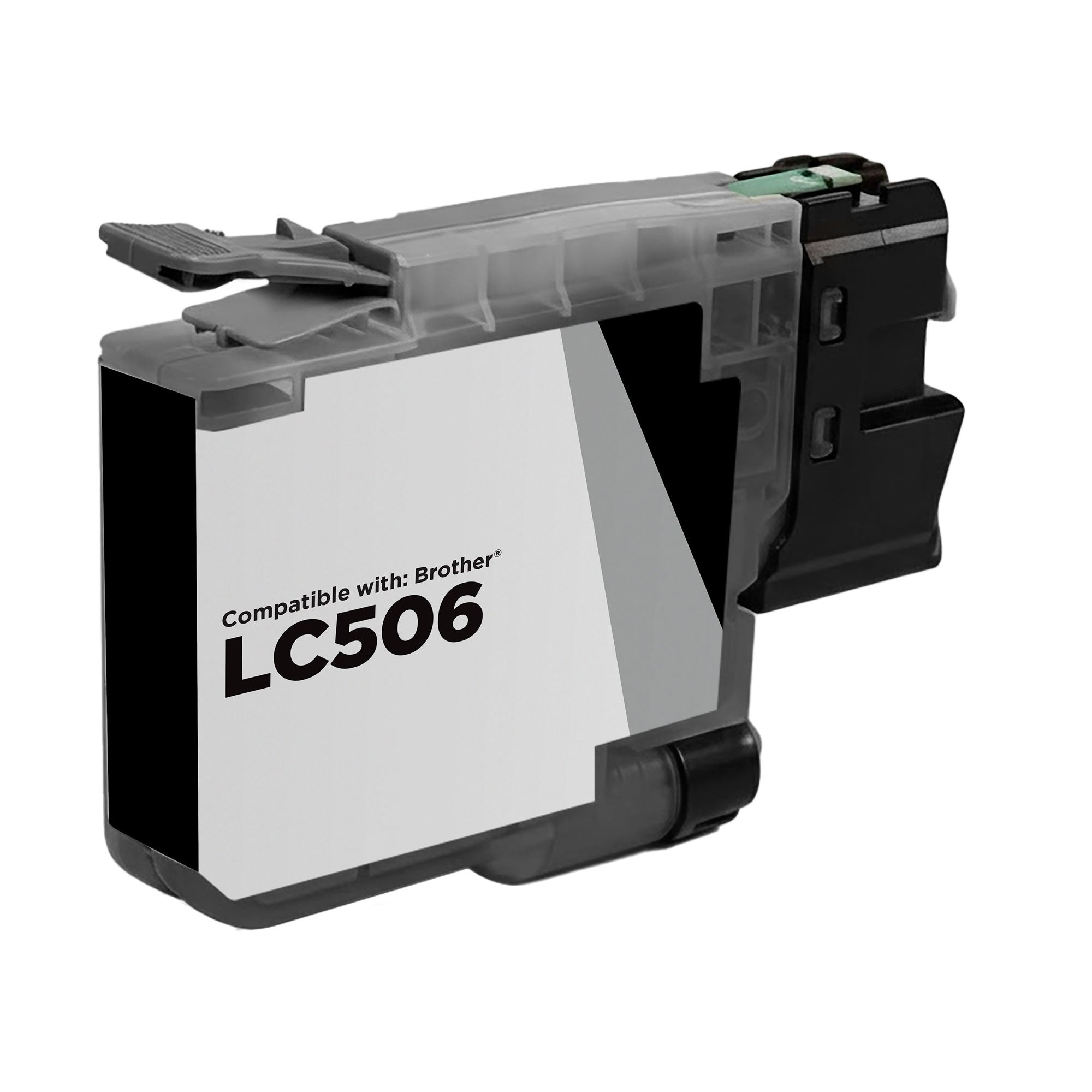 Compatible Brother LC506BK Black Ink Cartridge
