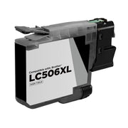 Compatible Brother LC506XL Black Ink Cartridge
