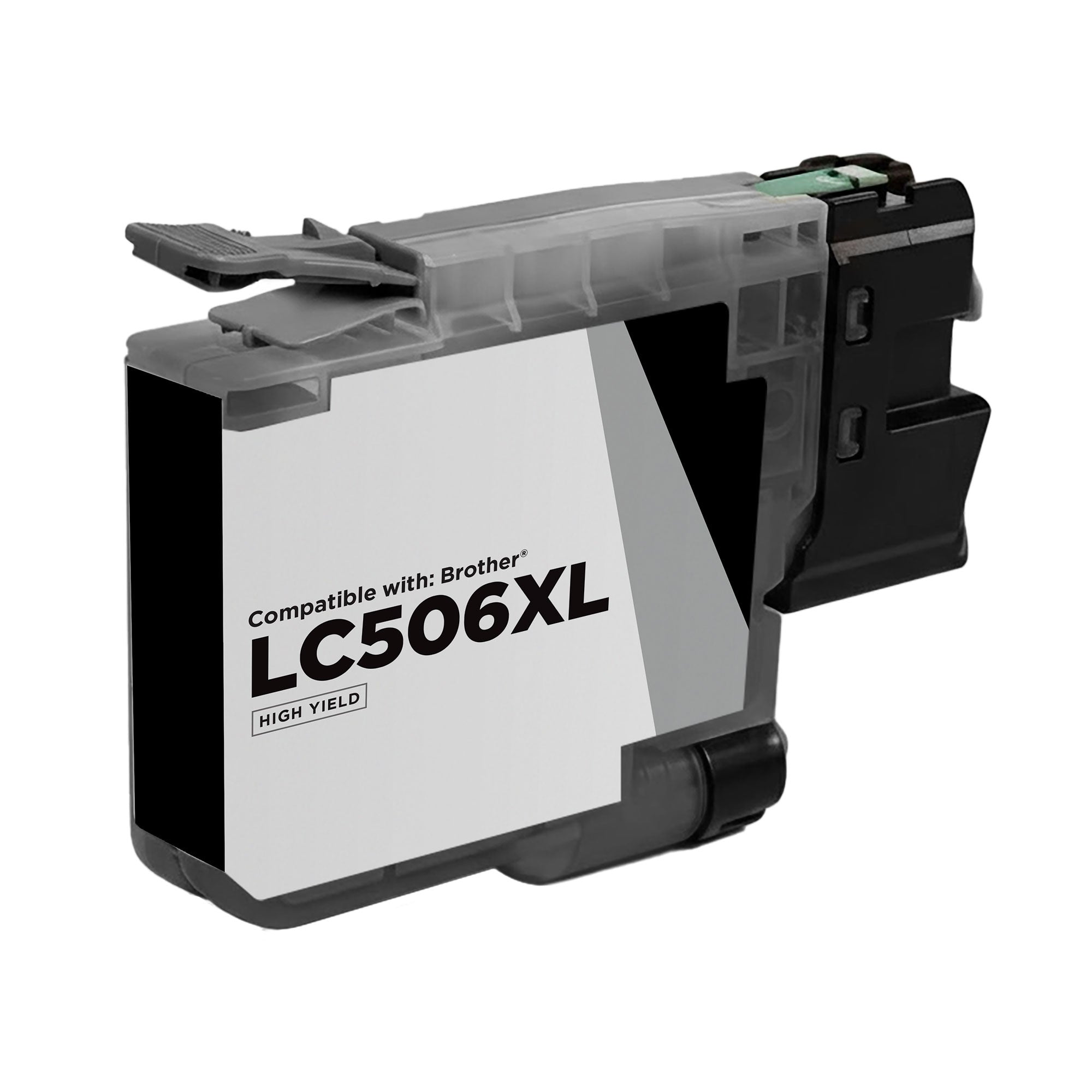 Compatible Brother LC506XL Black Ink Cartridge