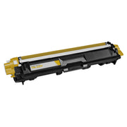 Compatible Brother TN221Y Yellow Toner Cartridge (1,400 Pages)