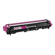 Compatible Brother TN225M High Yield Magenta Toner Cartridge (2,200 Pages)
