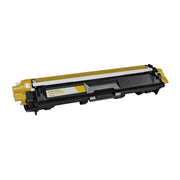 Compatible Brother TN225Y High Yield Yellow Toner Cartridge (2,200 Pages)