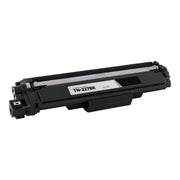 Compatible Brother TN-227BK High Yield Black Toner Cartridge (3,000 Pages)