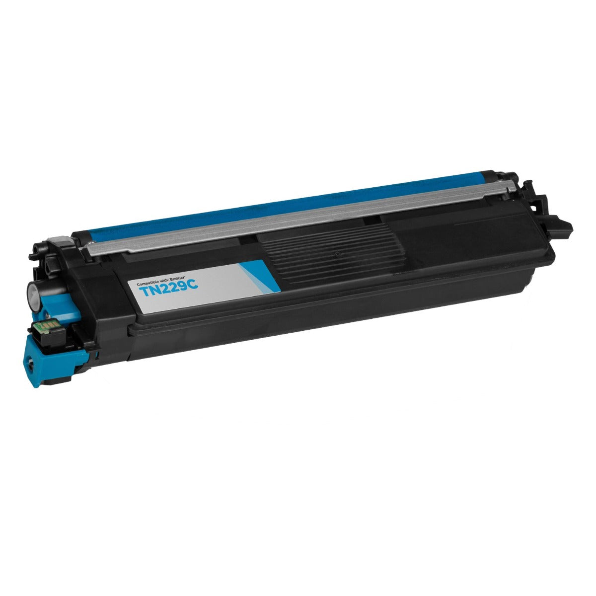 Compatible Brother TN229C Cyan Toner Cartridge (1,200 Pages)