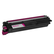 Compatible Brother TN229XXLM Super High Yield Magenta Toner Cartridge (4,000 Pages)