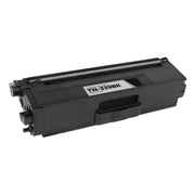 Compatible Brother TN339BK Super High Yield Black Toner Cartridge (6,000 Pages)