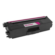 Compatible Brother TN339M Super High Yield Magenta Toner Cartridge (6,000 Pages)