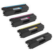 Set of 4 Compatible Brother TN339 Extra High Yield Toner Cartridges (12,000 Pages)