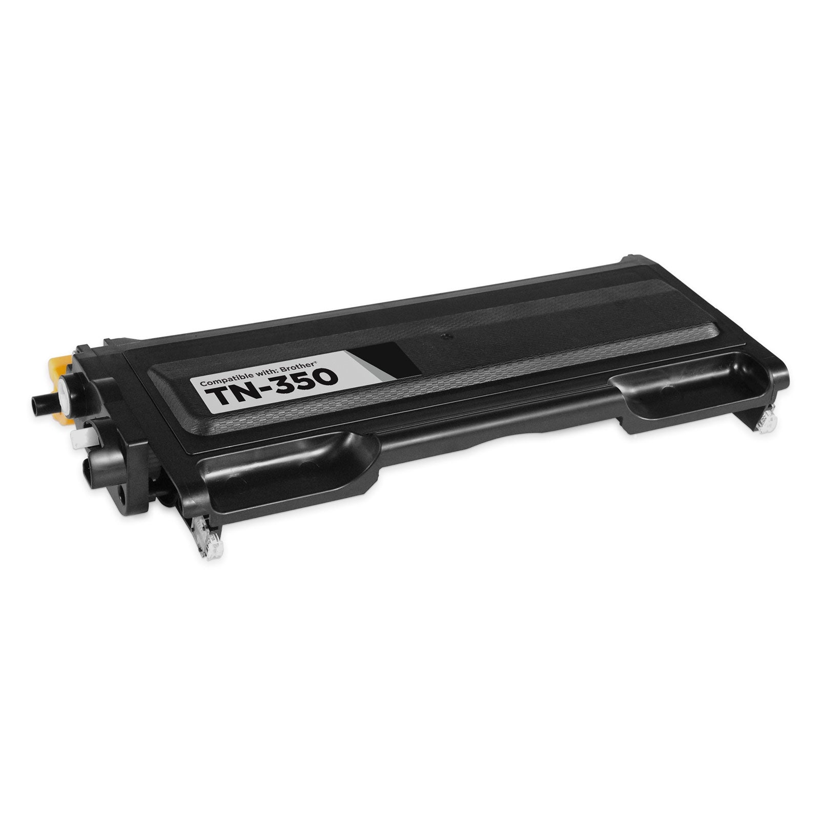 Compatible Brother TN350 Black Toner Cartridge (2,500 Pages)