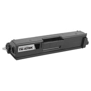 Compatible Brother TN431BK Black Toner Cartridge (3,000 Pages)