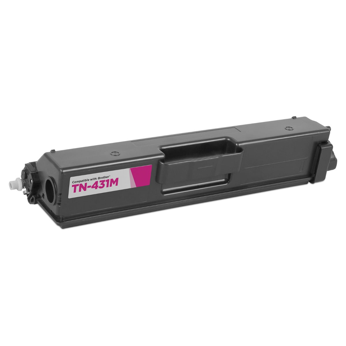 Compatible Brother TN431M Magenta Toner Cartridge (1,800 Pages)