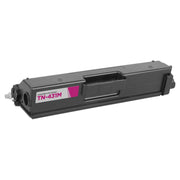 Compatible Brother TN431M Magenta Toner Cartridge (1,800 Pages)