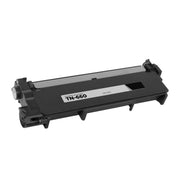 Compatible Brother TN660 High Yield Black Toner Cartridge (2,600 Pages)