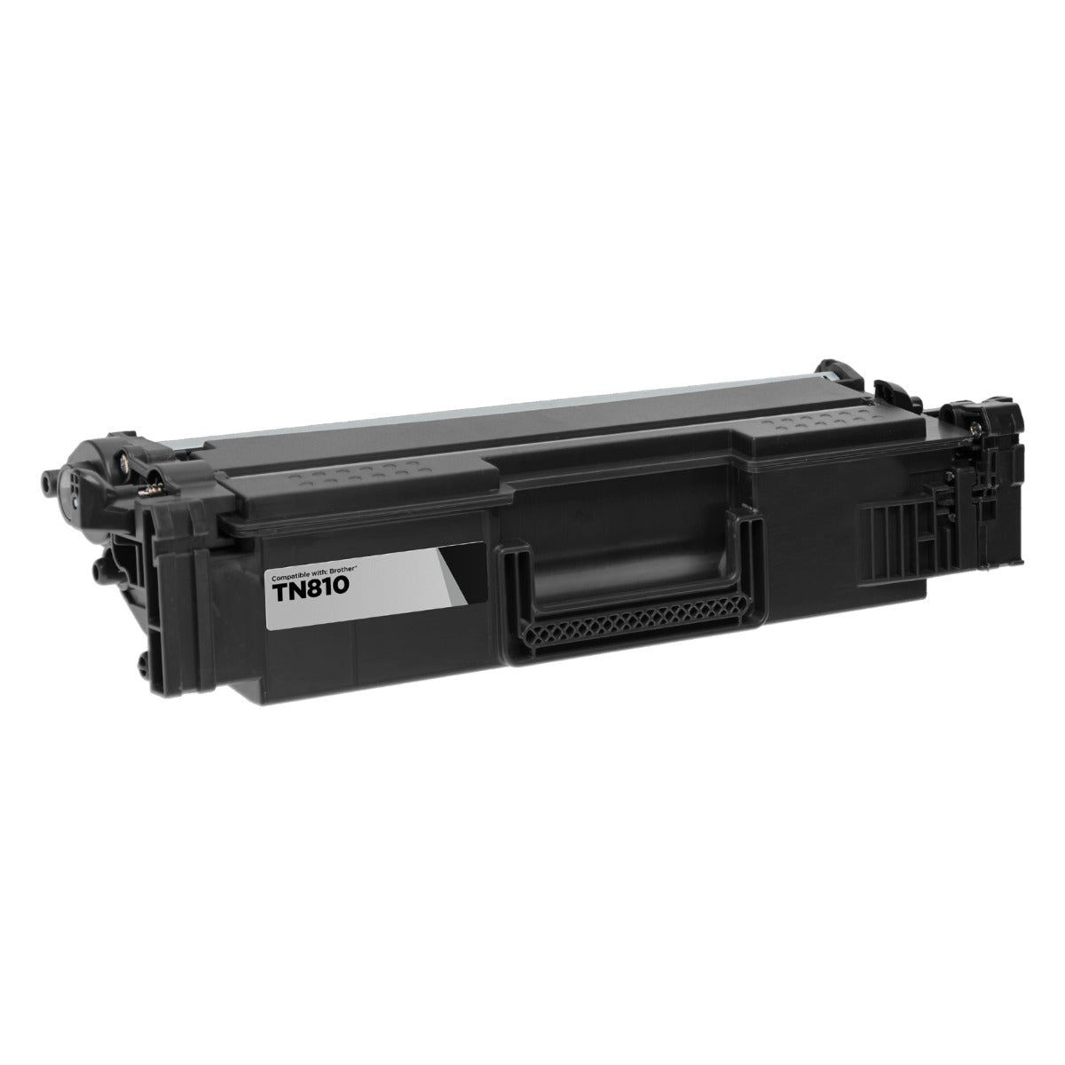 Compatible Brother TN810BK Black Toner Cartridge (9,000 Pages)