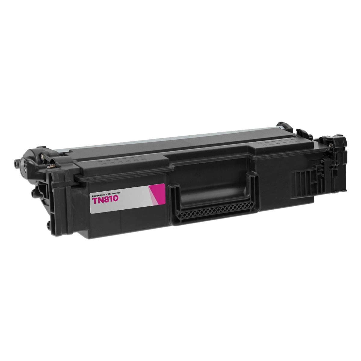 Compatible Brother TN810M Magenta Toner Cartridge (6,500 Pages)