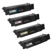 Set of 4 Compatible Brother TN810XL High Yield Toner Cartridges
