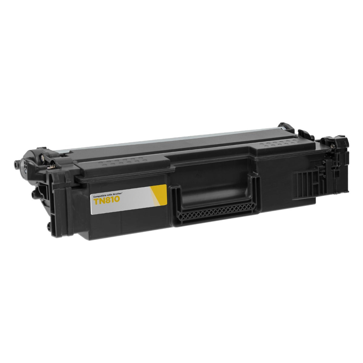 Compatible Brother TN810Y Yellow Toner Cartridge (6,500 Pages)