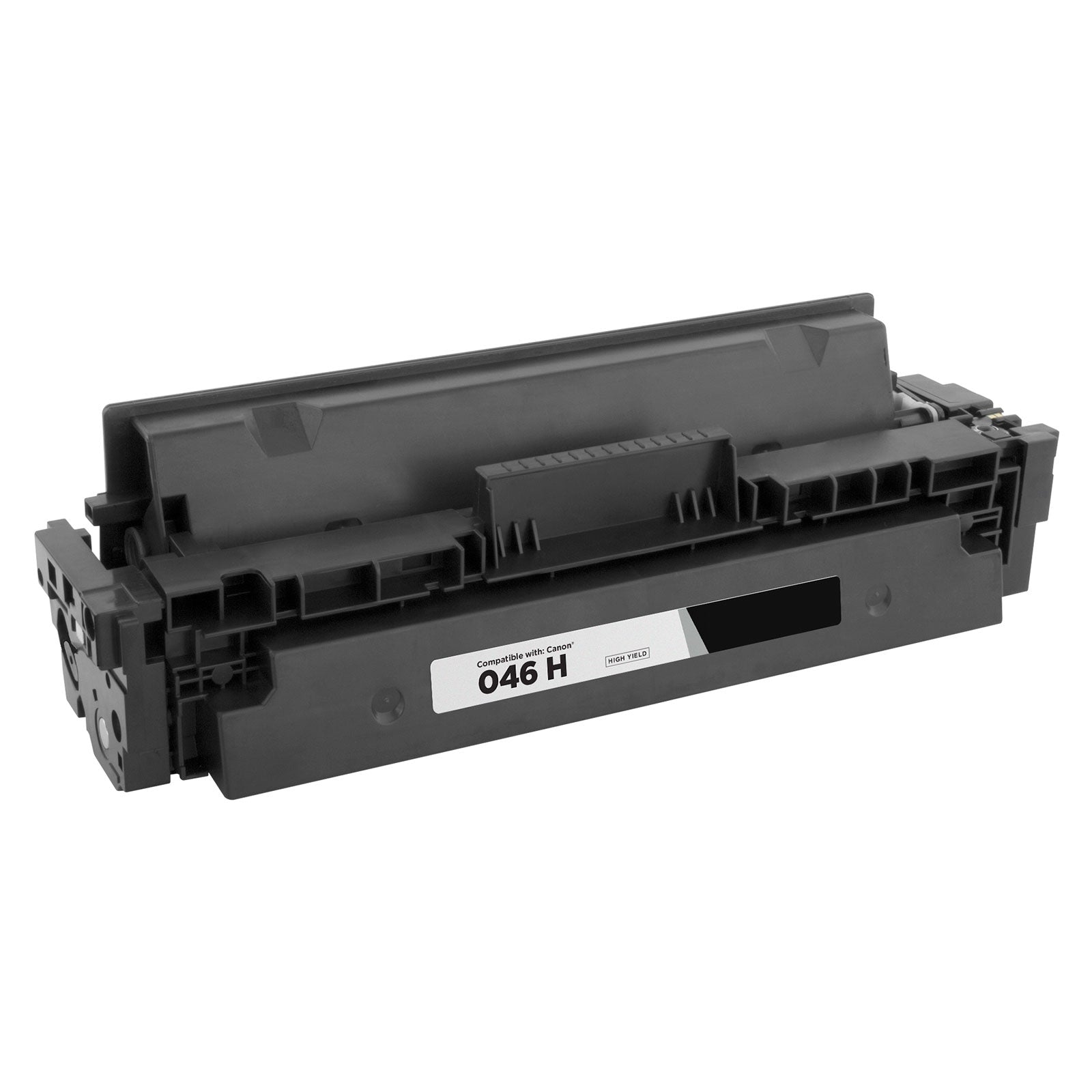 Compatible Canon 046H HY Black Toner Cartridge (6,300 Pages)