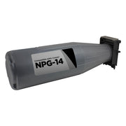 Compatible Canon 1385A002AA Black Toner Cartridge (33,000 Pages)