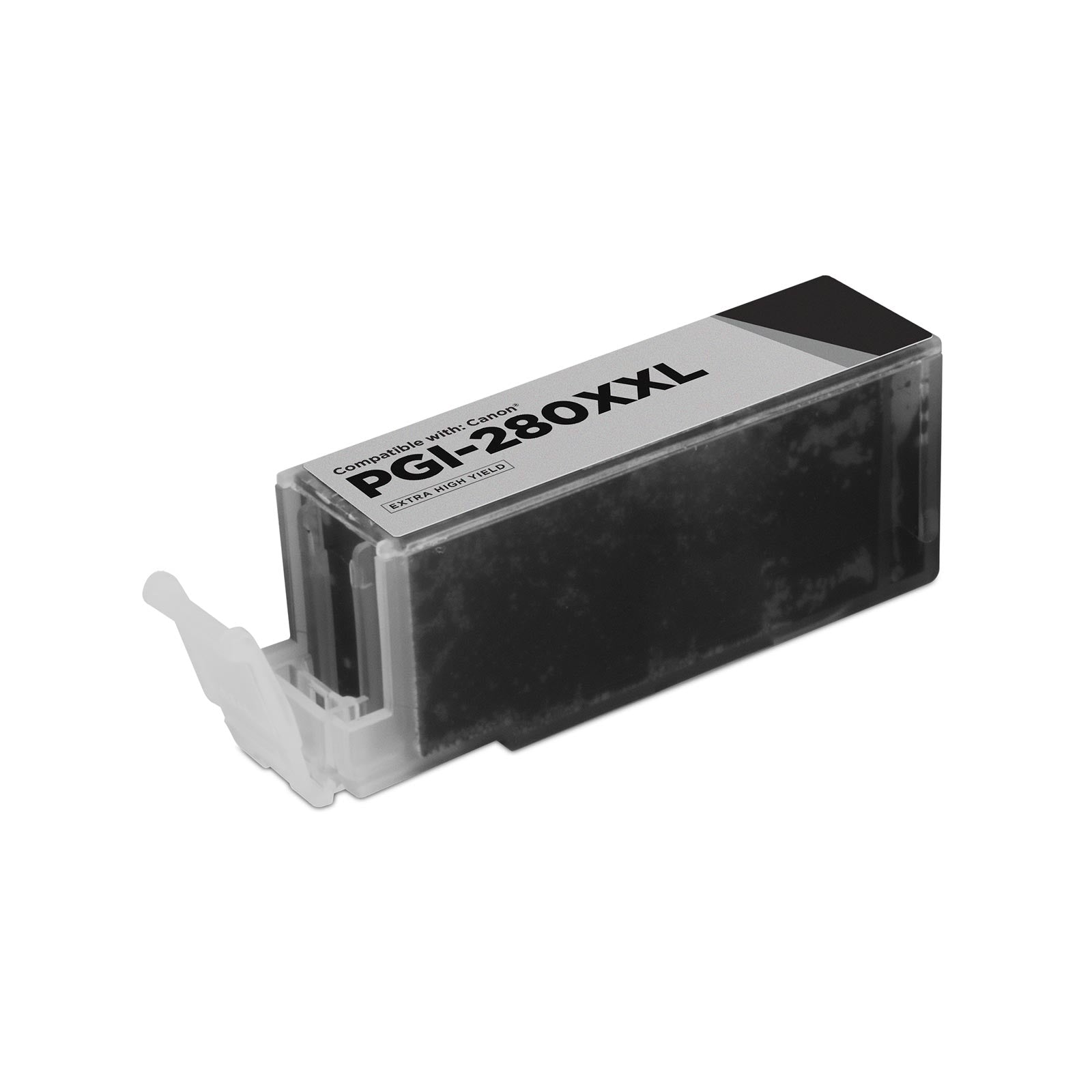Compatible Canon PGI-280XXL Black Super High Yield Ink Cartridge (600 Pages)