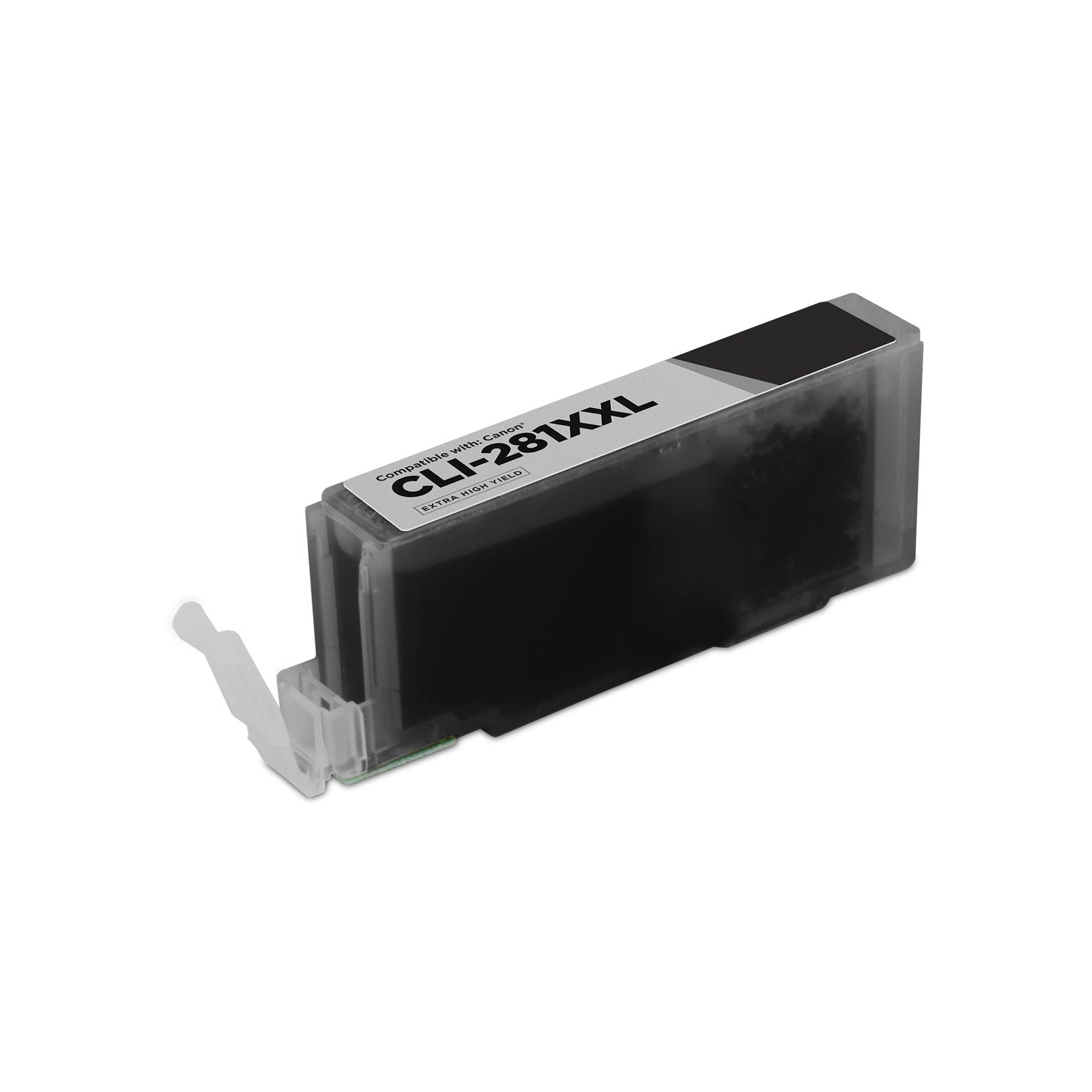 Compatible Canon 1983C001 Black Super High Yield Ink Cartridge (6,360 Pages)