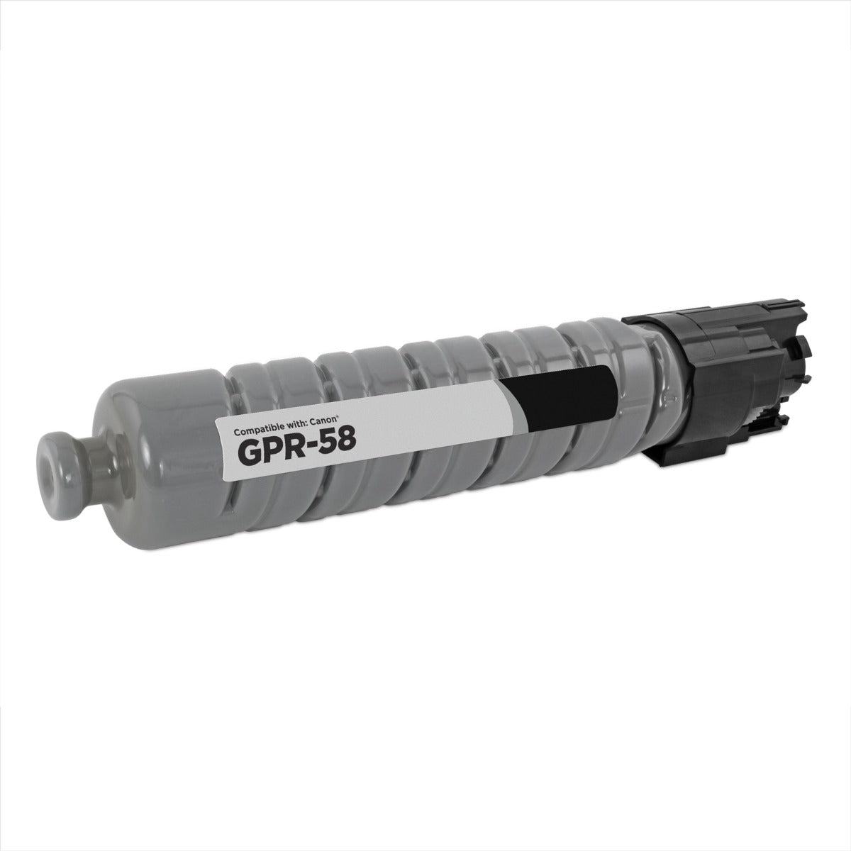 Remanufactured Canon GPR-58 Black Laser Cartridge (23,000 Pages)