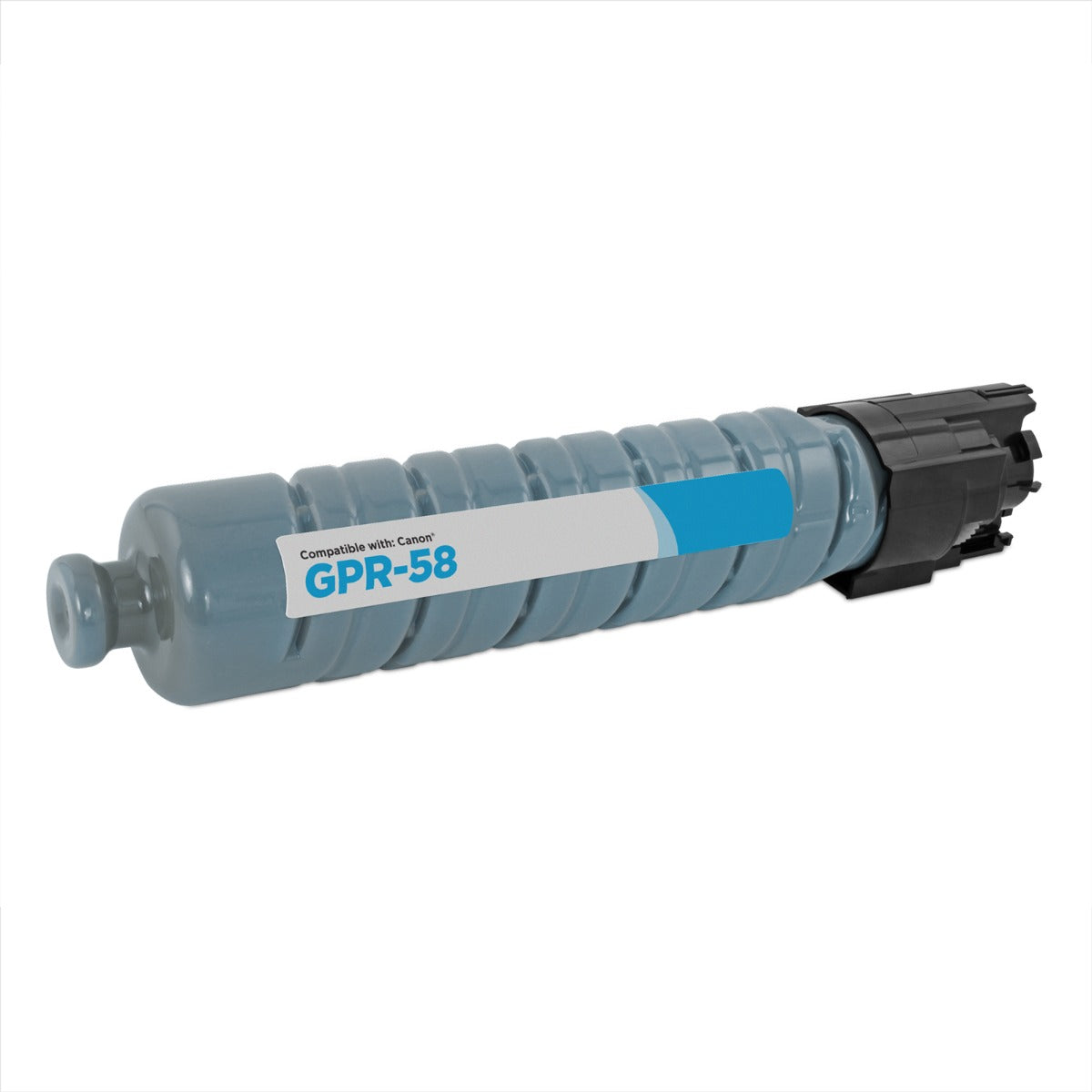 Remanufactured Canon GPR-58 Cyan Laser Cartridge (18,000 Pages)