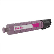 Remanufactured Canon GPR-58 Magenta Laser Cartridge (18,000 Pages)
