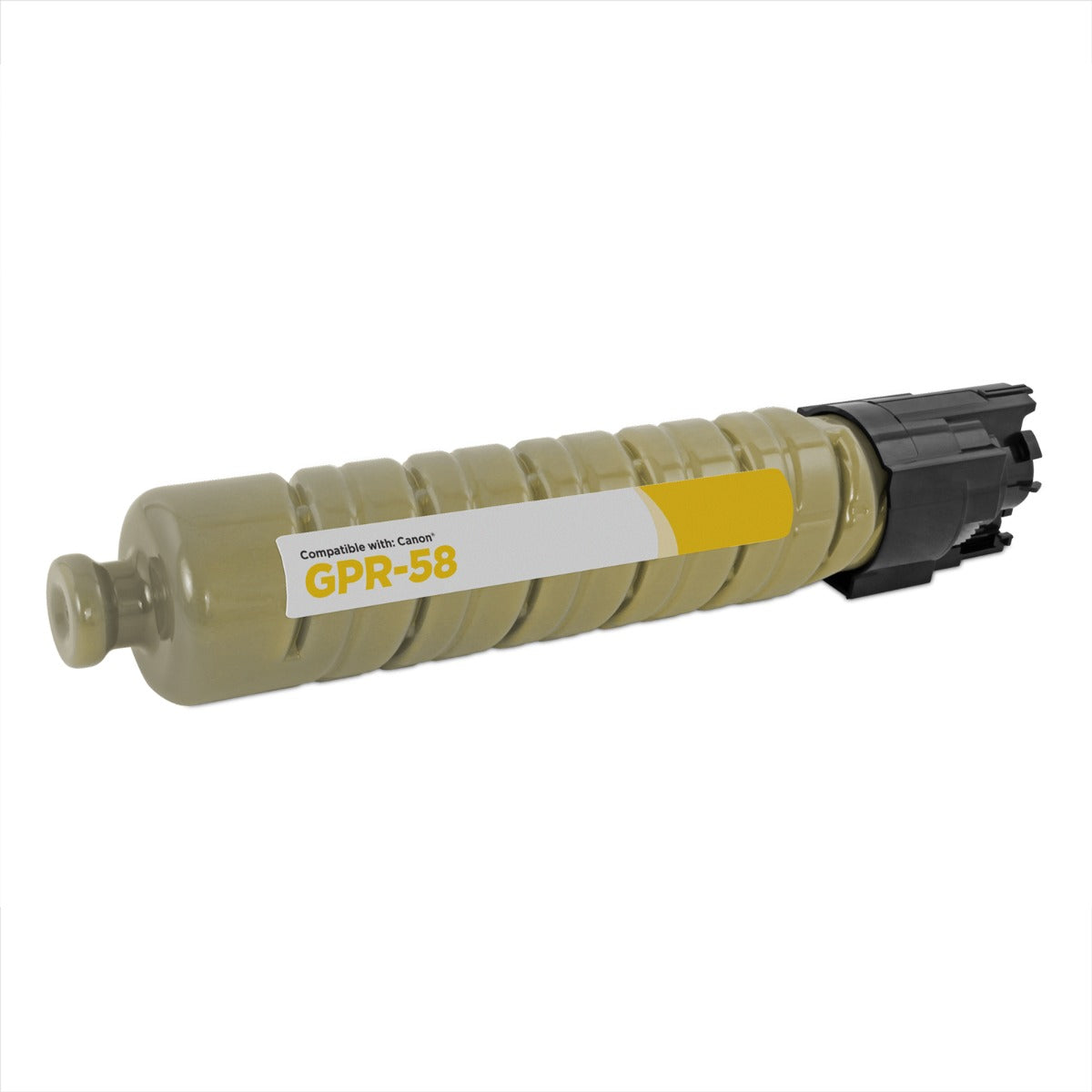 Remanufactured Canon GPR-58 Yellow Laser Cartridge (18,000 Pages)