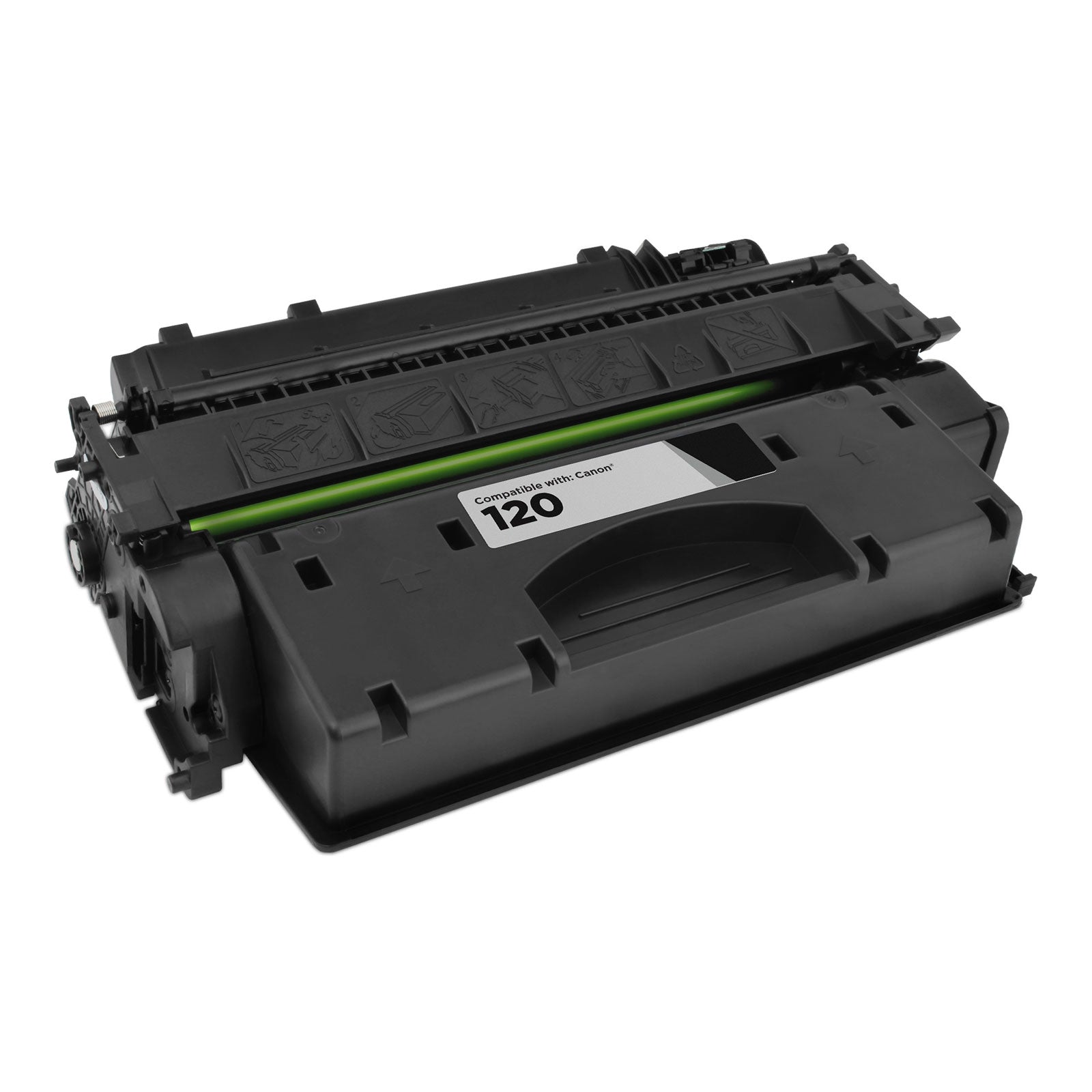 Compatible Canon 2617B001AA Black Toner Cartridge (5,000 Pages)