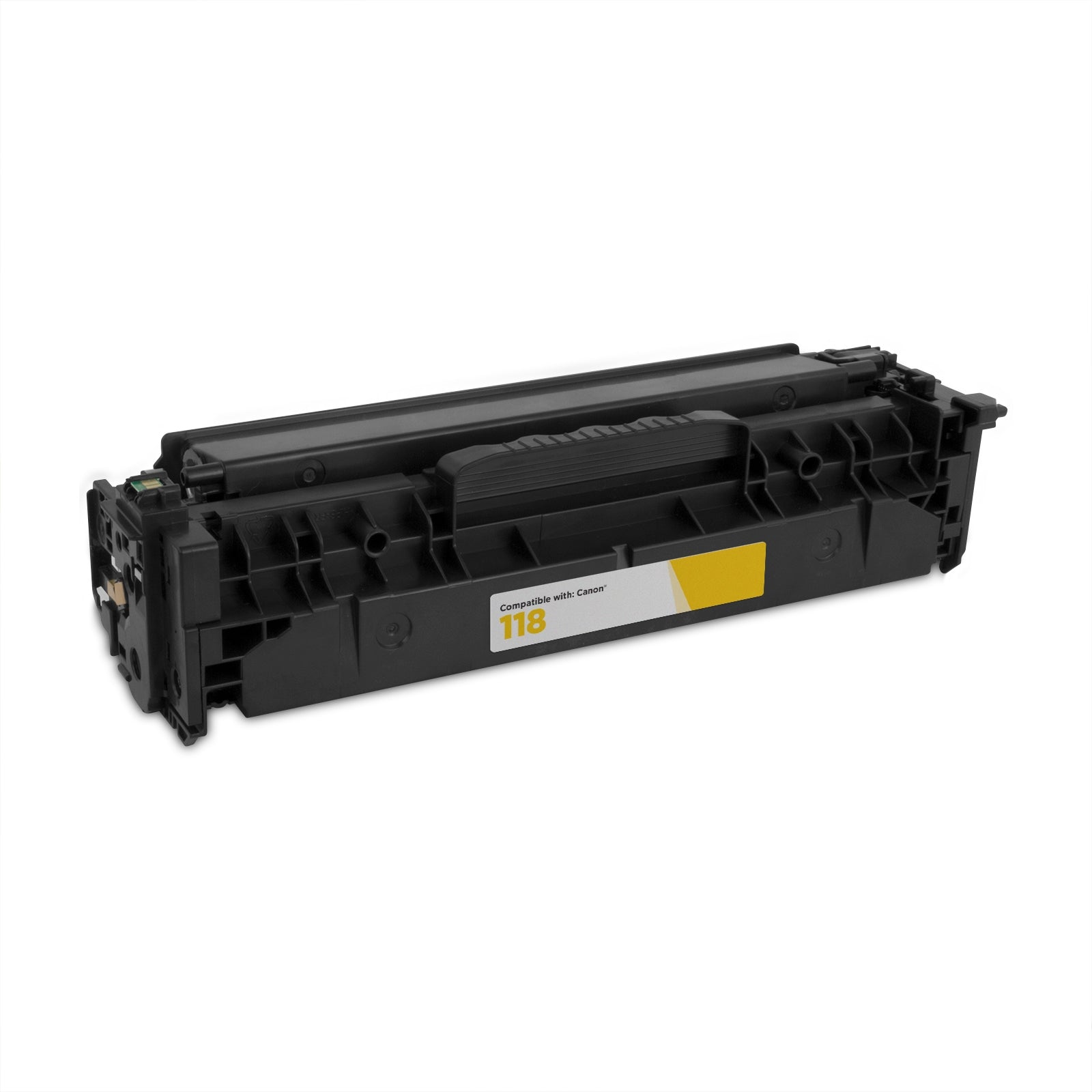 Remanufactured Canon 2659B001AA Yellow Laser Toner Cartridge