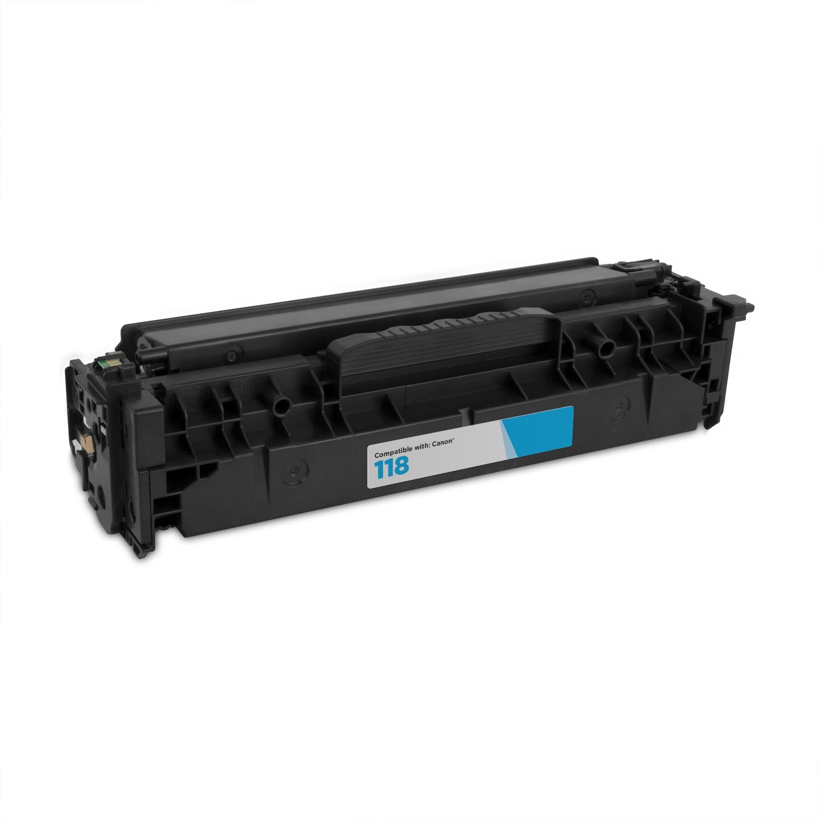 Remanufactured Canon 2661B001AA Cyan Laser Toner Cartridge