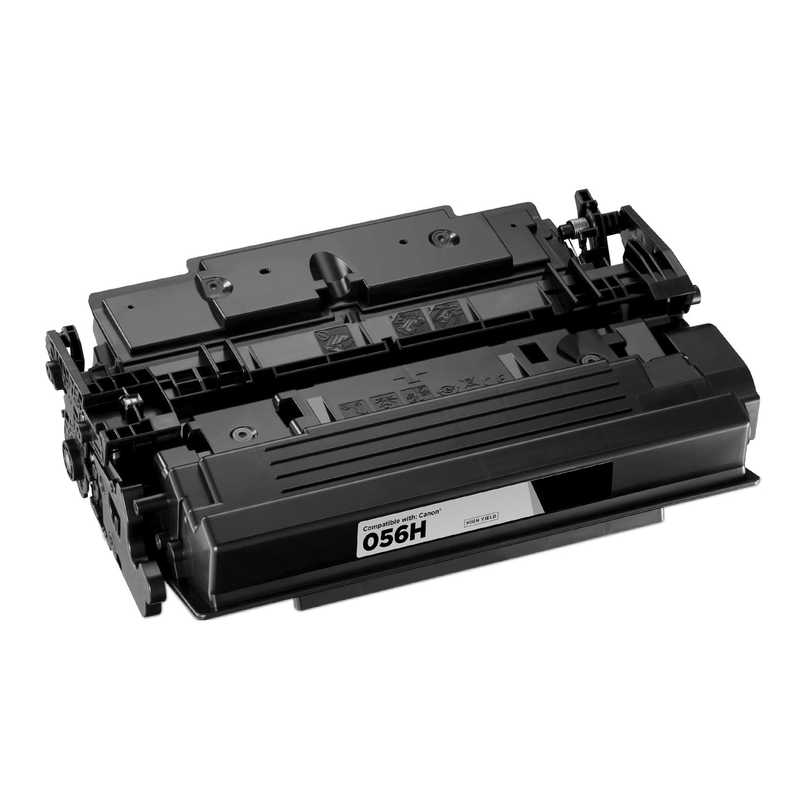 OEM Canon 056H HY Black Toner Cartridge (21,000 Pages)
