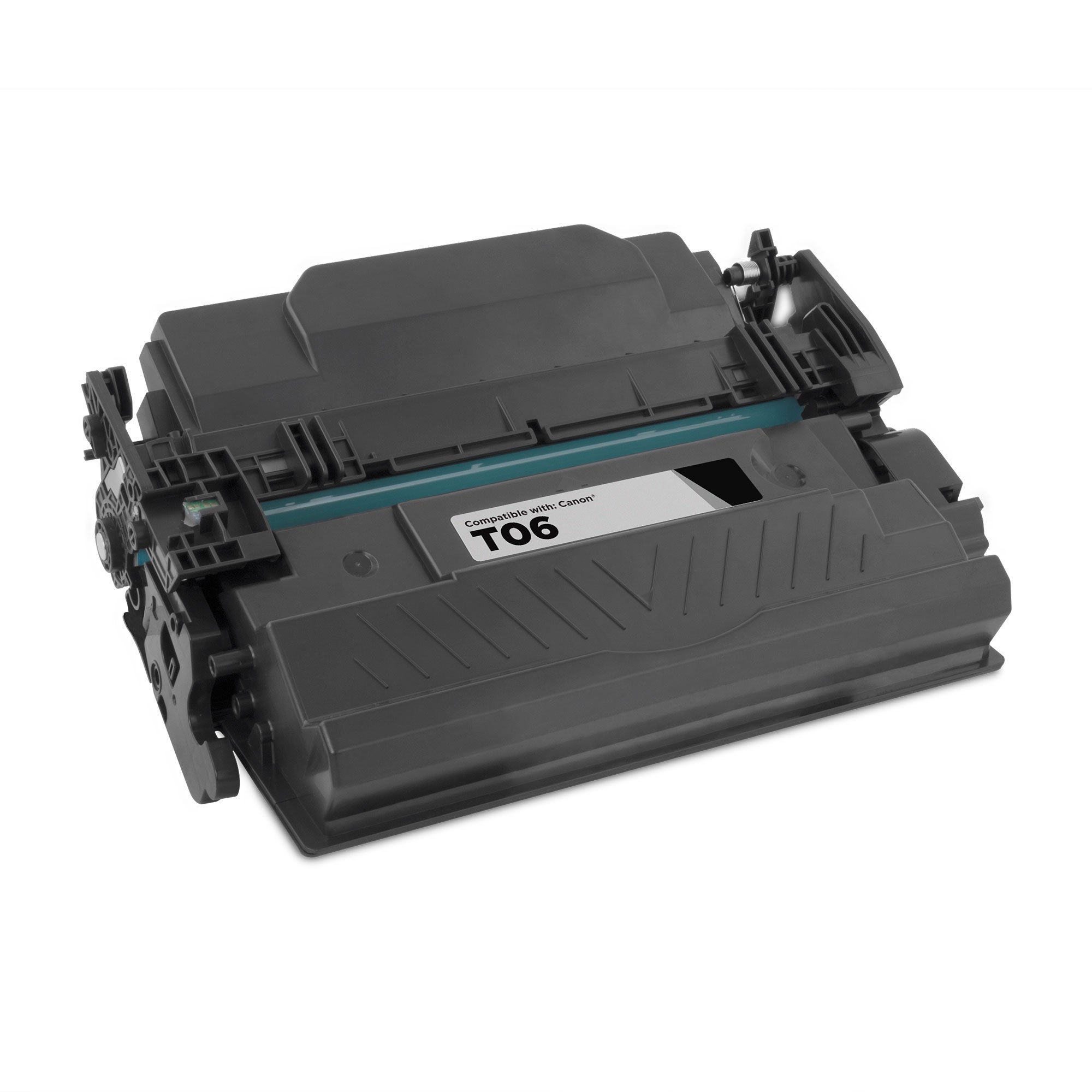 Compatible Canon T06 Black Toner Cartridge (20,500 Pages)
