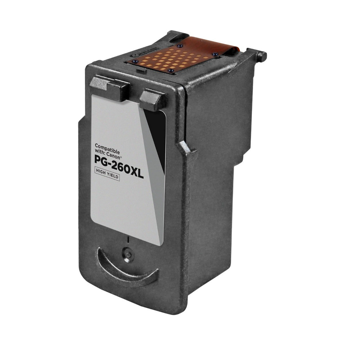 Reman Canon PG-260XL/3706C001 Black High Yield Ink Cartridge