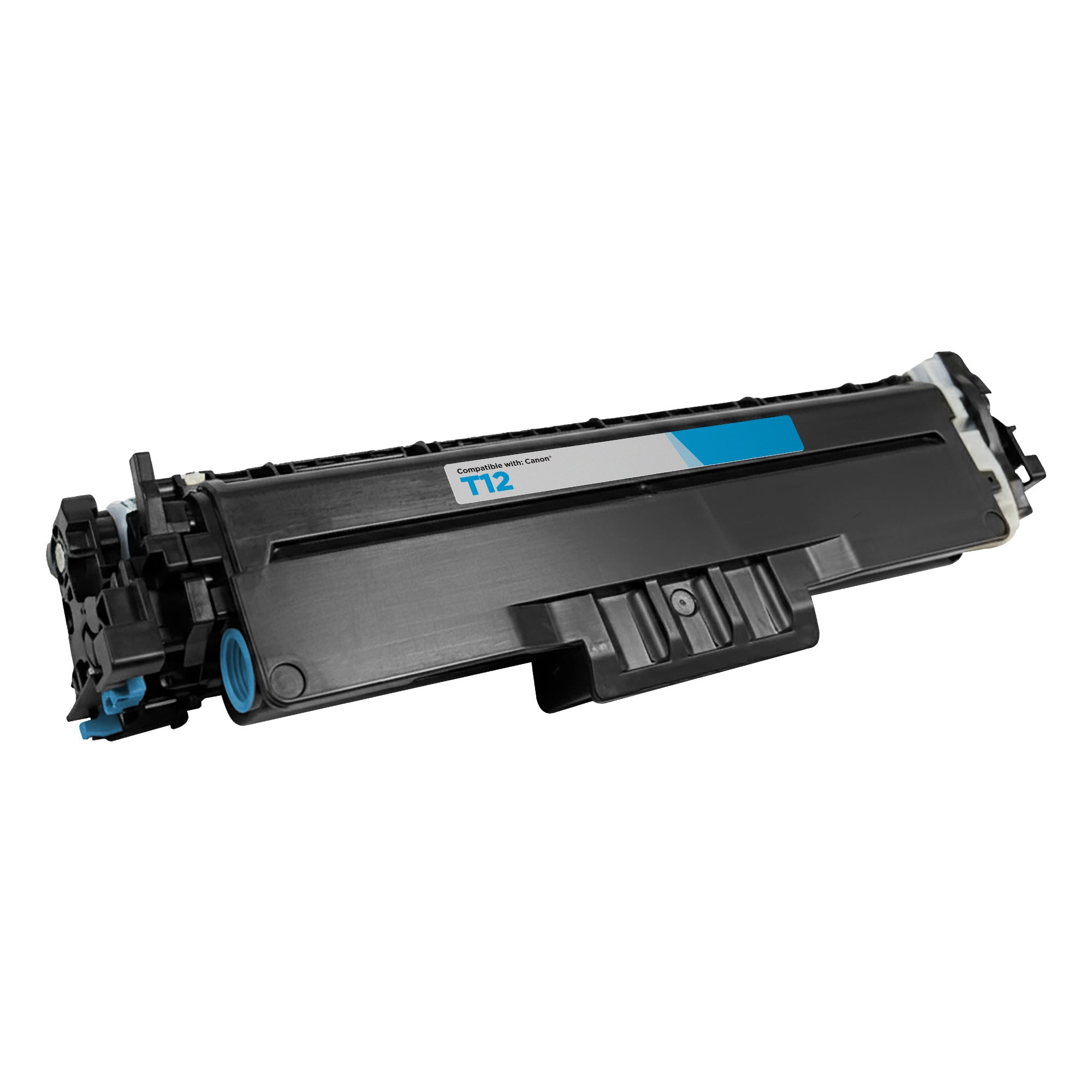 Compatible Canon 5097C005AA Cyan Toner Cartridge (5,300 Pages)