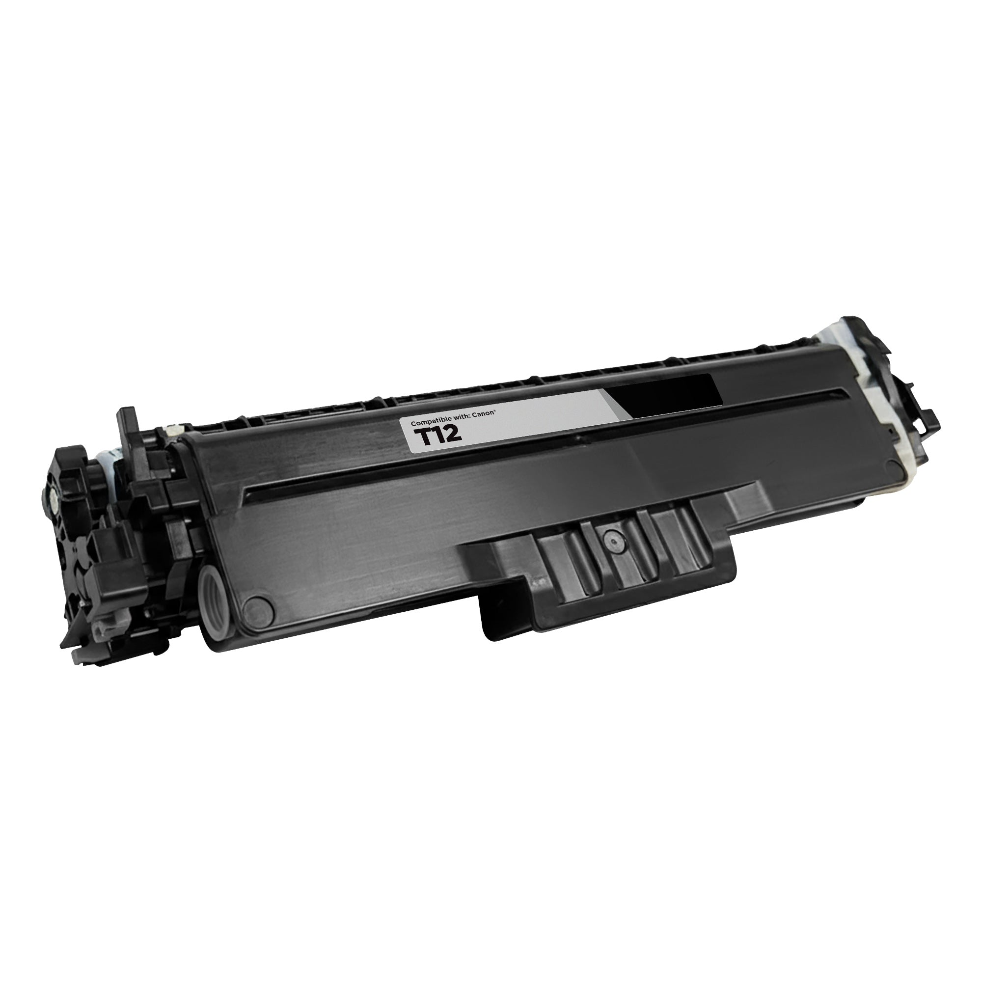 Compatible Canon T12 Black Toner Cartridge (7,400 Pages)