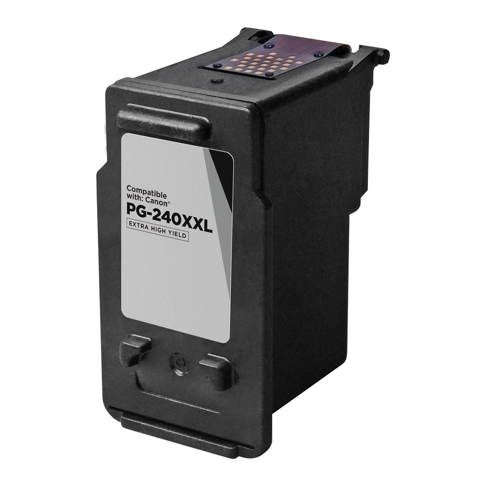 Remanufactured Canon PG-240XXL (5204B001) Extra High Yield Black Ink Cartridge