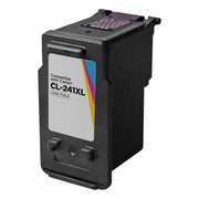 Remanufactured Canon CL-241XL (5208B001) High Yield Color Inkjet Cartridge (400 Pages)