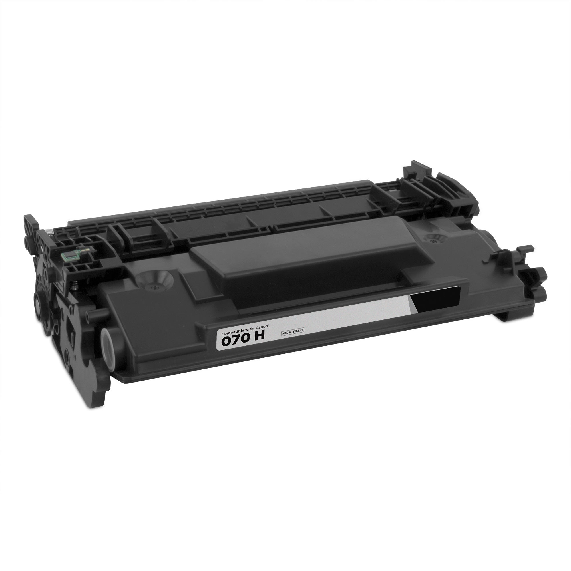Compatible Canon 070 H High Capacity Black Toner Cartridge (10,200 Pages)