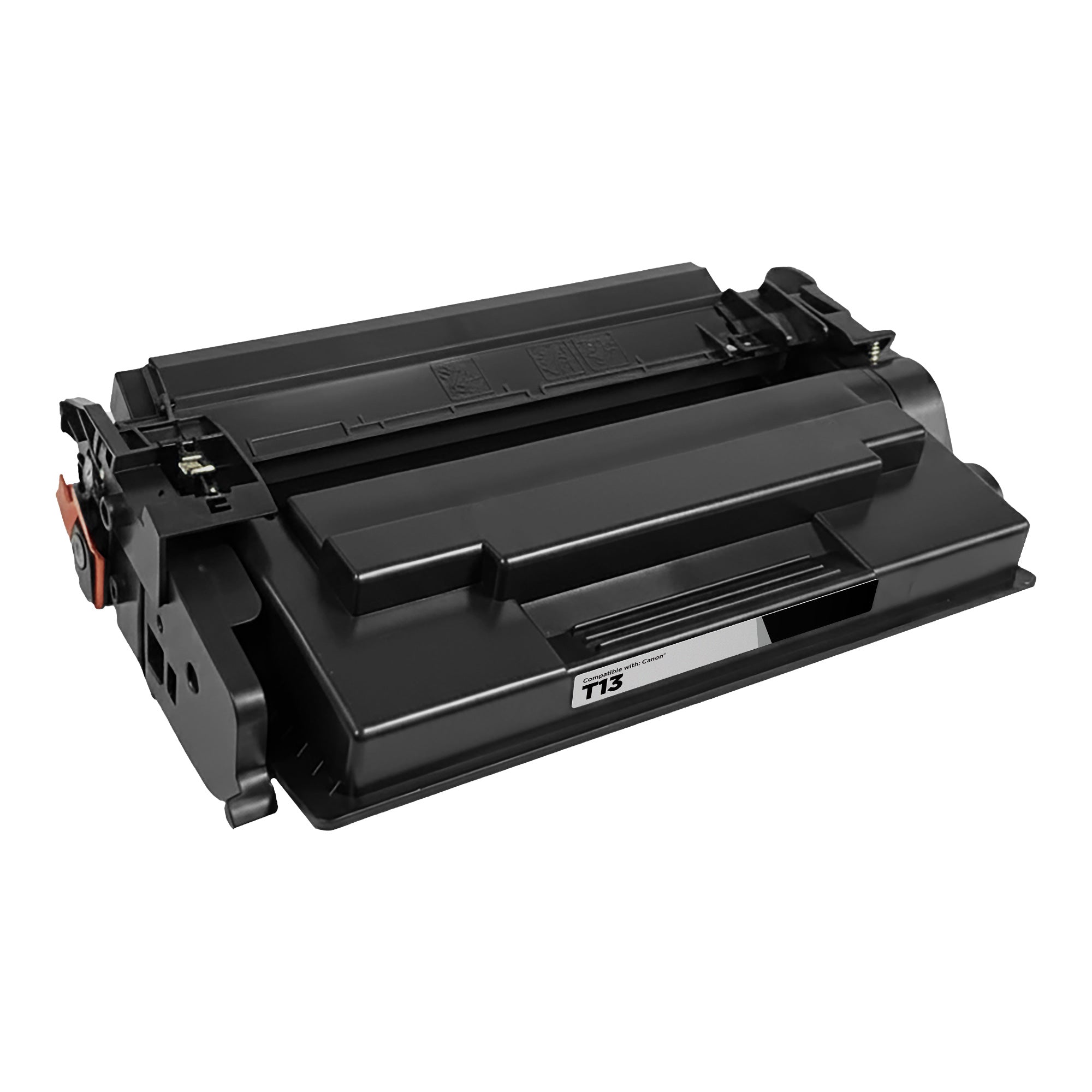 Compatible Canon 5640C005AA Black Toner Cartridge (10,600 Pages)
