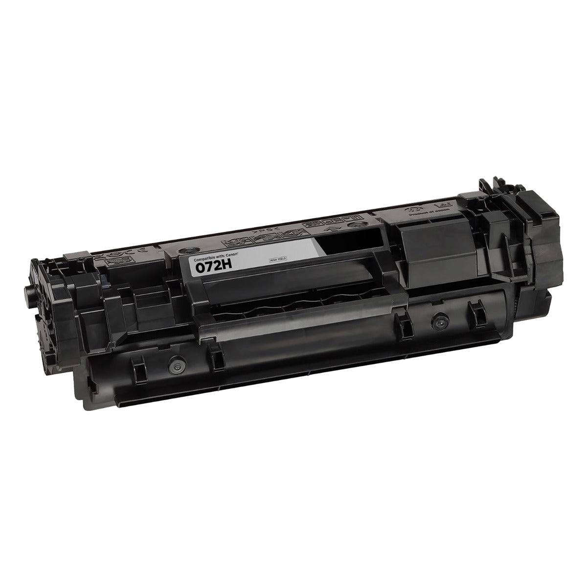 Compatible Canon 072H Black Toner Cartridge (4,100 Pages)