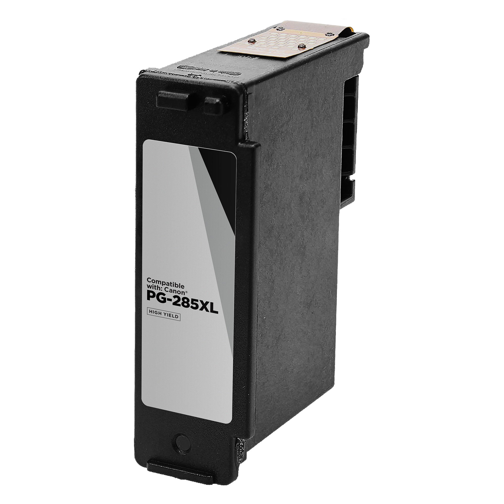 Remanufactured Canon PG-285XL High Yield Black Ink Cartridge
