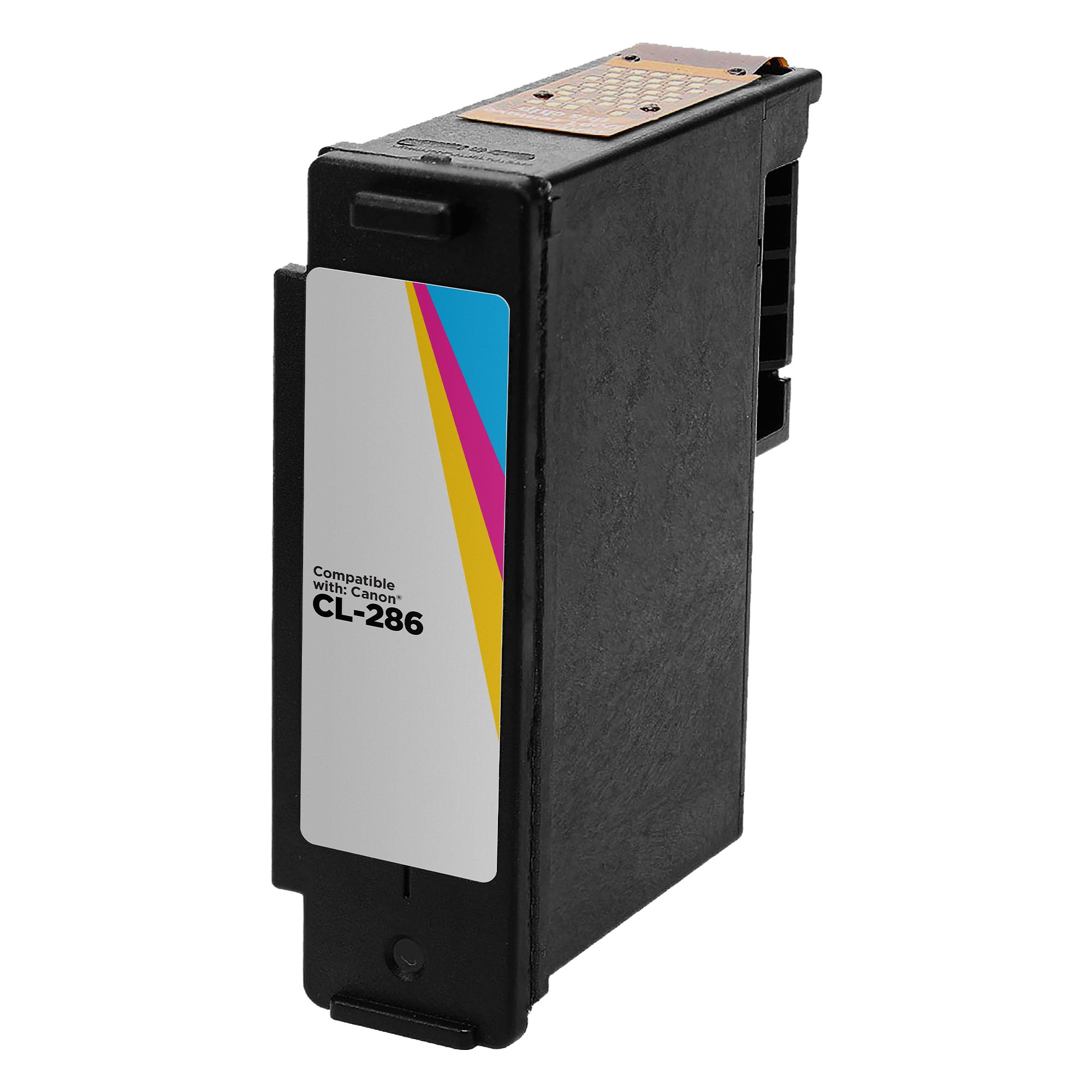 Remanufactured Canon CL-286 Color Ink Cartridge