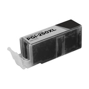 Compatible Canon 6432B001 / PGI-250XL High Yield Black Ink Cartridge (500 Pages)